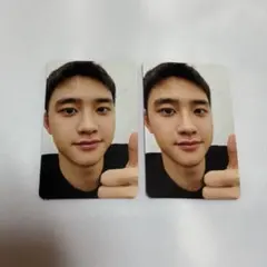 EXO シーグリ2026 セフン SEHUN MD ランダムトレカ - メルカリ