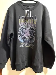 Ursula アースラ ヴィランズ グラフィック スウェット