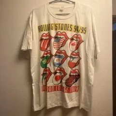 未使用 SURT×THE ROLLING STONES 星条旗ベロTシャツ XL - メルカリ
