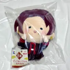 エニマイくじ 刀剣乱舞 んまほっぺ B賞 加州清光 - メルカリ