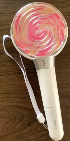 TWICE 公式 ペンライト キャンディボン CANDYBONG Z 2個セット - メルカリ