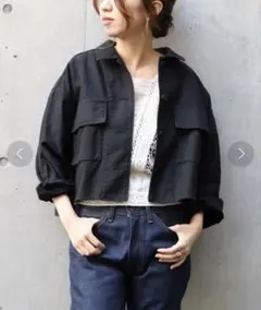 2025年最新】FRAMeWORK レディース ミリタリージャケットの人気