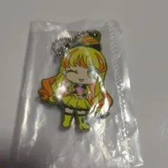 ひみつのアイプリ　カプセルラバーマスコット 五十嵐じゅりあ