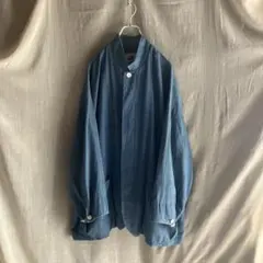 未使用タグ付】BAKERSTREET最高級綿麻製胸ポケ付ジレM - メルカリ