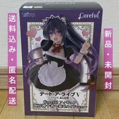 デート・ア・ライブV 夜刀神十香 Coreful フィギュアのサムネイル