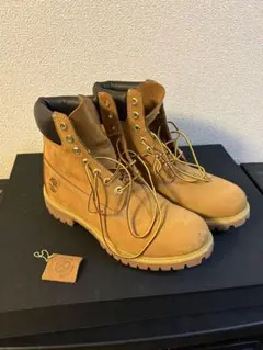激レア☆24karats × Timberland☆コラボブーツ☆初期☆第1弾☆ - メルカリ