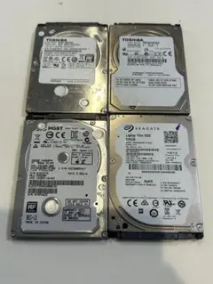1476 2.5インチ 500GB 5個 1476 2.5インチ 500GB 5個 - メルカリ