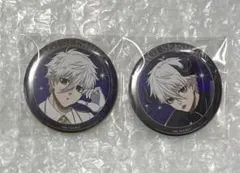 ブルーロック ブルロ ファボテリア　天使　悪魔　缶バッジ　各１点　凪誠士郎