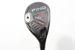 ピンPING G410ハイブリッドユーティリティU3 19°純正173-85S