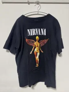 OPEN STUDIO NIRVANA In Utero Tシャツ Mサイズ - メルカリ