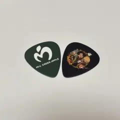 Mrs. GREEN APPLE ギターピック ミセス 非売品 - メルカリ