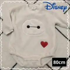 DISNEY ディズニー ベイマックス モコモコ ロンパース ボディオール