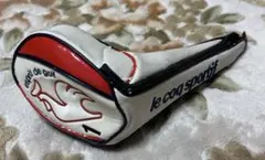 le coq sportif GOLF ドライバー用ヘッドカバー