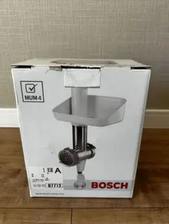 2026年最新】bosch(ボッシュ) コンパクト キッチンマシンの人気