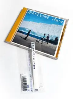 グレイプバイン/Here - メルカリ