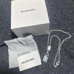 2026年最新】BALENCIAGA ネックレス bbの人気アイテム - メルカリ