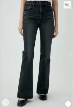 r*2様 MOUSSY MVS BLACK FLARE 25