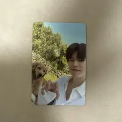 Straykids スキズ JEJU JYP特典 スンミン トレカ