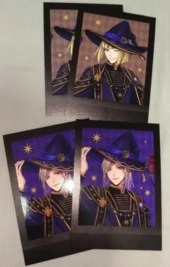 ツイステ ヴィル ルーク ぱしゃこれ