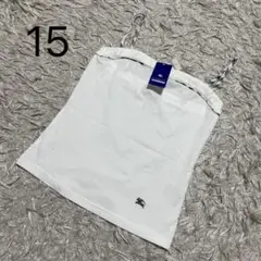 15＊新品 BURBERRY LONDON BLUE LABEL キャミソールのサムネイル