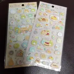 【国内正規品】 サンエックス すみっコぐらし ふにふにシール まとめ売り