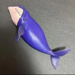 ホッキョククジラ くじら　&co デアゴスティーニ　アンドコのサムネイル