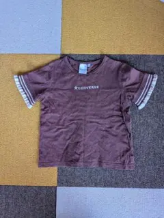 ブランシェス　コラボTシャツ コンバース　120cm