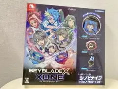 BEYBLADE X XONEゾーン　シノビナイフ付　Switch