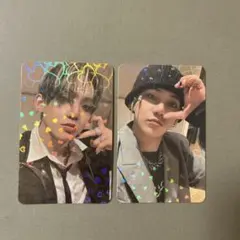 treasure ヒョンソク トレカ knpops