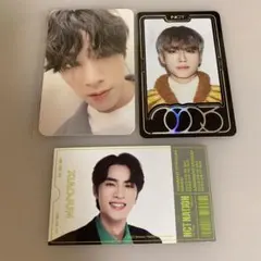 NCT Wayv シャオジュン