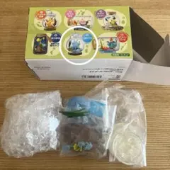 ピクミン　テラリウム　コレクション2 ⑤こおりづけ