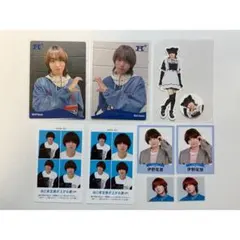 Hey!Say!JUMP 伊野尾慧 カード シール まとめ売り