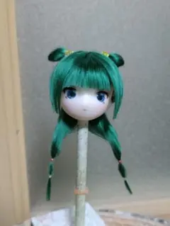 樹脂粘土ベビー