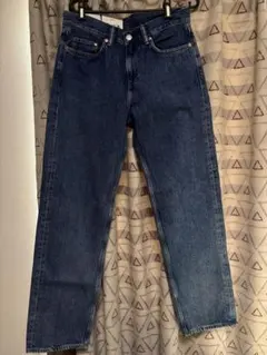 H&M Relaxed デニムパンツ W30 L30のサムネイル