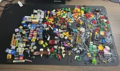 レゴ 小物 パーツ 200点以上