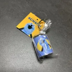 【新品・未使用】パペットスンスン コインケースキーホルダー