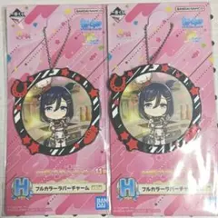 エイシンフラッシュ 2点セット ウマ娘一番くじH賞