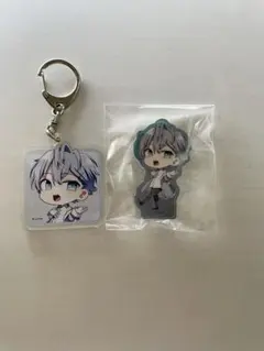 からぴち　ヒロ　ころっと&2023アクキー