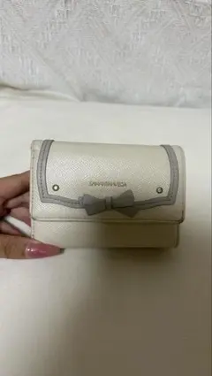 SAMANTHAVEGA 三つ折り財布 リボンのサムネイル