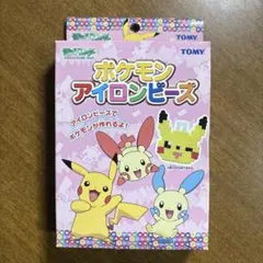 미사용 포켓몬 アイロンビーズ ポケットモンスター アドバンスジェネレーション