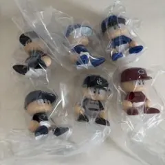 【新品】パワプロくん ならぶんです。 セントラル・リーグ ビジターVer.