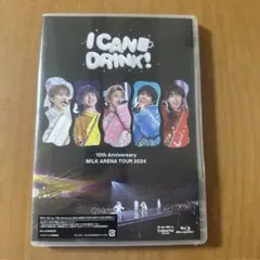 M!LK I CAN DRINK! Blu-ray 通常版