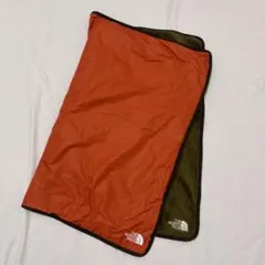 【THE NORTH FACE】ベビー用　リバーシブルコージーブランケット