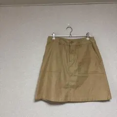 lowrys farm レディース　ひざ丈　スカート　サイズM 可愛い