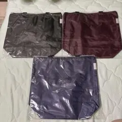 限定価格崎陽軒2025年 キャンペーン 保冷トートバッグ3色