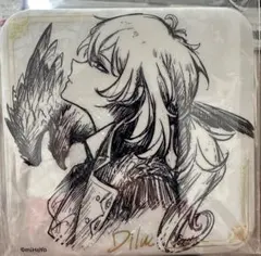 原神 2026 原神FES フェス 会場限定 缶バッジ ディルック - メルカリ
