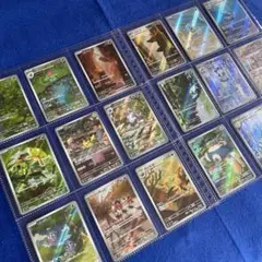 ポケモンカード　151 AR フルコンプリート