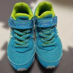 asics キッズシューズ ランニングシューズ　21cm