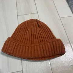 HIGHLAND 2000 オレンジニット帽