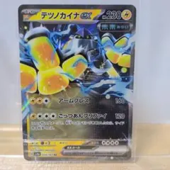 E　テツノカイナex ポケモンカード